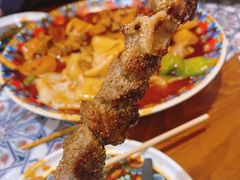 -烤小呆碳烤大肉筋