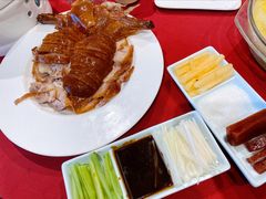 烤鸭-马凯餐厅(地安门店)