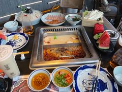 -大隐·成都火锅Bistro(合生麒麟新天地店)