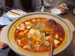 -向川南·水煮鱼·川菜(和平里店)