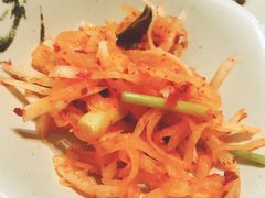 萝卜丝-六七八韩式烤肉·韩国料理(上杭路店)