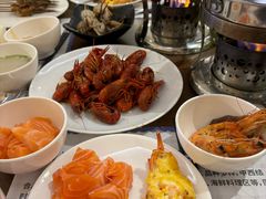 -青岛蓝海御华大饭店（金沙滩店）·蓝钻国际美食自助百汇