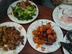 -比亚森自助烤肉料理(裕华店)