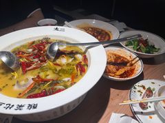-新太二·鲜料川菜(群光广场店)