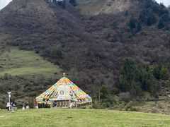 -硗碛藏寨·神木垒景区