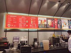 -星巴克(深圳北站B5检票口)