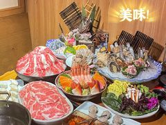-綱元·海鲜豆捞(明州里店)