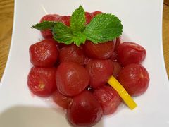 柠檬小番茄-宴小馆·小海鲜青岛菜(五四广场店)