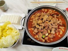 -彭记铁锅肥肠(东四总店)