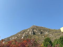 -狼牙山风景区