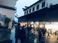 -星巴克(南京大世界店)
