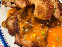茄汁猪扒饭-金华冰厅