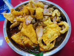 -谭老太正宗柳州螺狮粉(家和花园店)