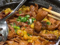 青豆肥肠-陶德砂锅(双楠店)