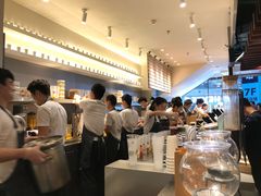 -喜茶(上海正大广场店)