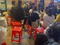 等位区-胖记烤肉(江汉路店)