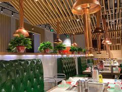 大堂-韩红石板烤肉(建华店)