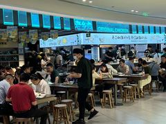 -1788广场美食