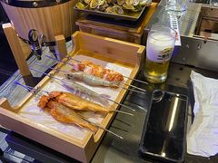 -黑门烤肉