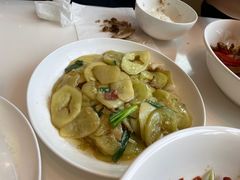 土黄瓜-辣公子·千岛湖私房菜(滨江店)