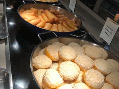 -新发展亚太JW万豪酒店·福苑咖啡厅