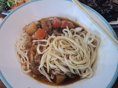 -浑河春面馆非遗鹿角面(良乡店)