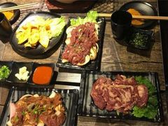 -韩盛·盛江山自助料理(中街大悦城店)