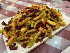 -桃子餐厅·天津菜(王顶堤总店)