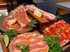-轻烧烤肉(光谷步行街店)