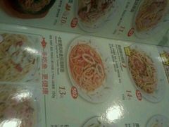 android_upload_pic-萨莉亚意式餐厅(东川路店)