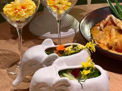 -mango tree芒果树餐厅(广州K11购物艺术中心店)