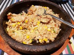胡椒鸡肉石烧饭-Aqua Oasis 水天堂(相城天虹商场店)