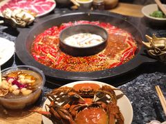 -蜀大侠火锅(少陵路店)