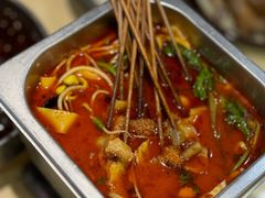 -状元阁烧烤(新华路总店)