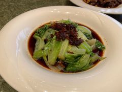 招牌灼生菜-粤珍轩.创始店.始于2001(含光门店)