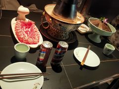 -额尔敦传统涮(公园西路店)
