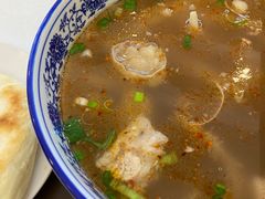 -泉儿头杂碎·清真(城东总店)