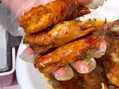 -鸿先阁·干煸虾(星沙店)