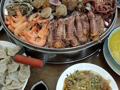 -四海鲜渔家菜(黄金海岸店)