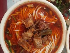 红烧牛肉面-杨牛肉面饭(天庆街店)