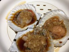 -马路边上·小海鲜烧烤(八一路店)