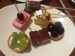 -美盛喜来登大酒店-盛宴标帜餐厅