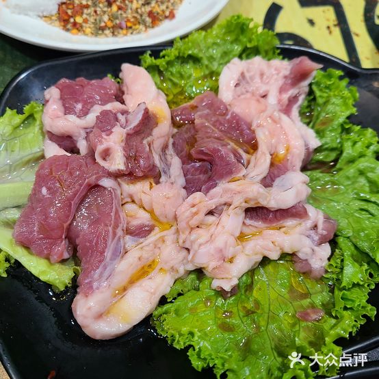韩顺泥炉烤肉(大冷面)