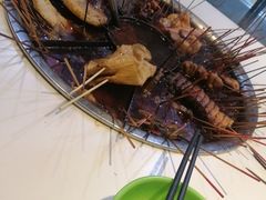 -杨姨老益阳麻辣烫(林科大店)