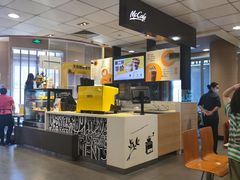 -麦当劳(小白楼店)