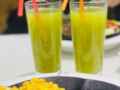 -汤姆家的牛排意面披萨(新城市广场店)