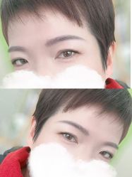 -变美丽半永久纹眉连锁·机器野生眉•洗眉