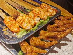 -醉二娘正宗西昌火盆烧烤(大丰店)