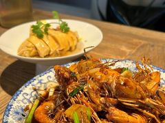 -老头儿油爆虾(金沙印象城店)