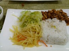 -土耳其烤肉饭镇江百年面霸(玉茗华城店)